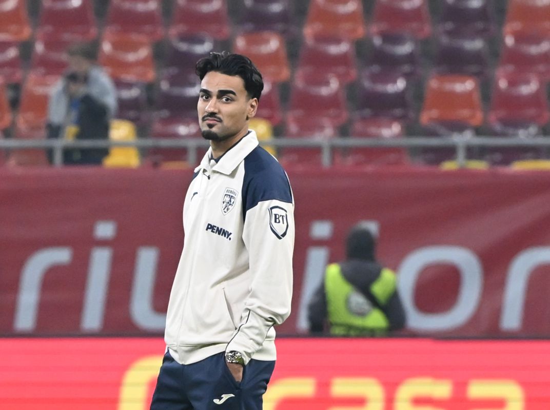 Cui i-a oferit Mihai Rotaru un milion de euro pentru procentele din transferul lui Ştefan Baiaram. EXCLUSIV