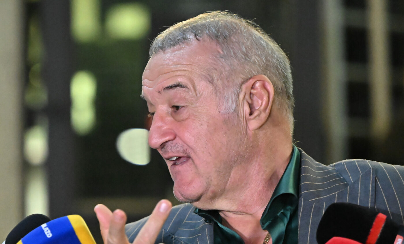 Cum a numit Gigi Becali derby-ul dintre FCSB și Rapid București