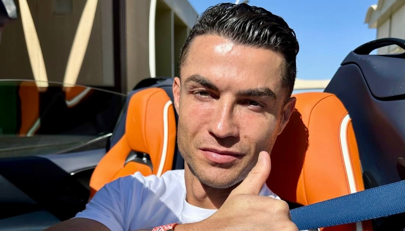 Cristiano Ronaldo și-a cumpărat două vile izolate în Marea Roșie, la care se poate ajunge doar cu barca sau hidroavionul
