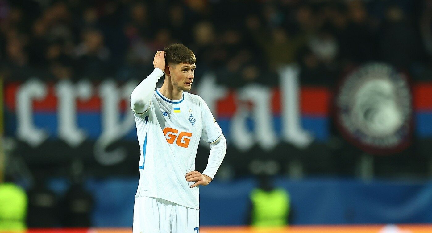 Cum încearcă Dinamo Bucureşti să-l transfere pe Vladislav Blănuță de la Kiev! „Portița” pe care o forțează „câinii”. EXCLUSIV