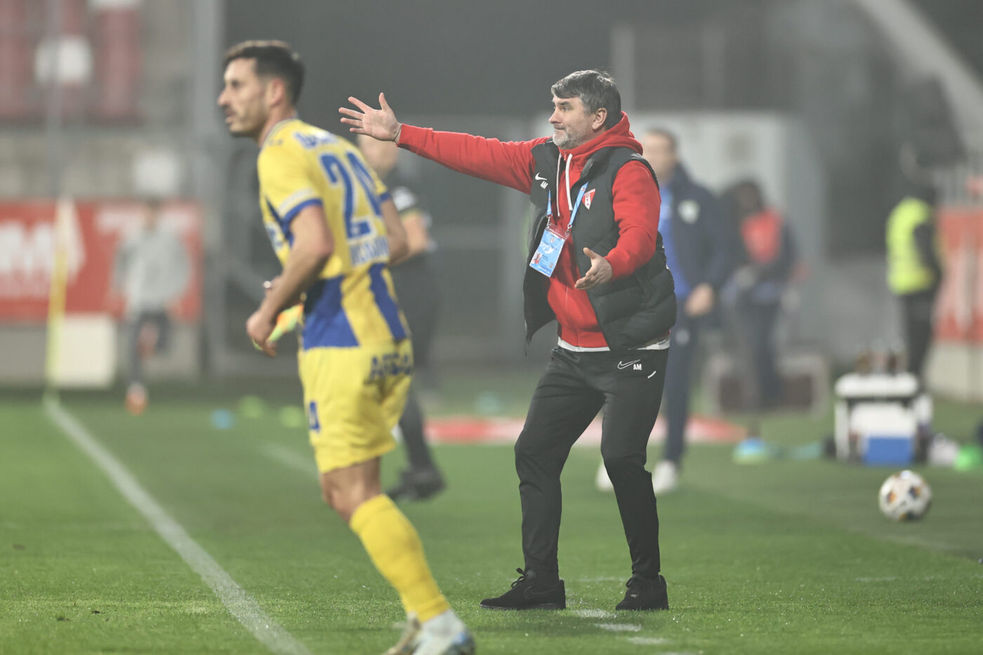 Cum l-a inspirat Daniel Pancu pe Adi Mihalcea, care are un mesaj pentru FCSB și CFR Cluj: „Avem și noi ținta pe ele!”