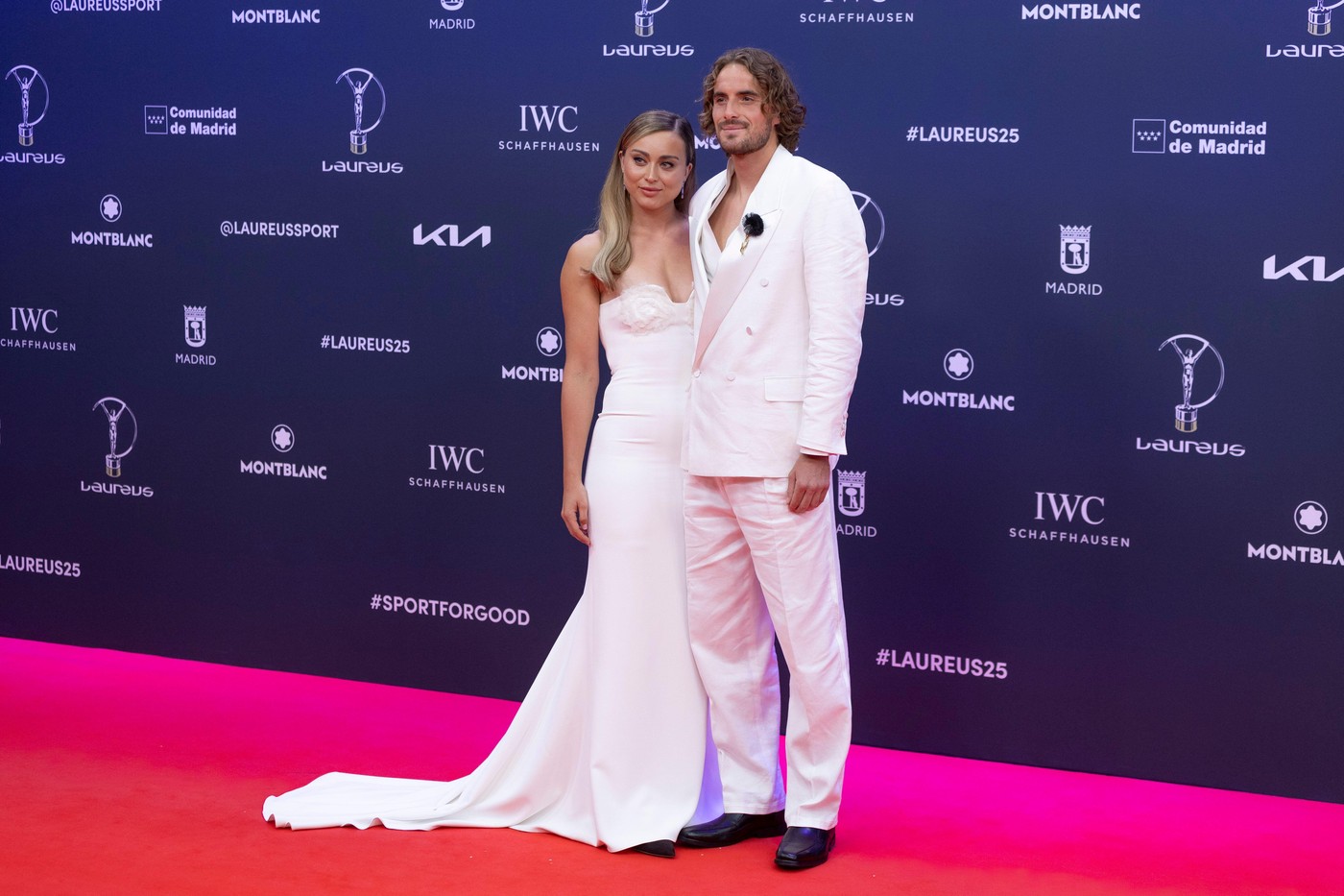 Cuplul Badosa – Tsitsipas s-a despărțit, iar acum mama bărbatului a rupt tăcerea: „Nu mă așteptam să sufere atât”