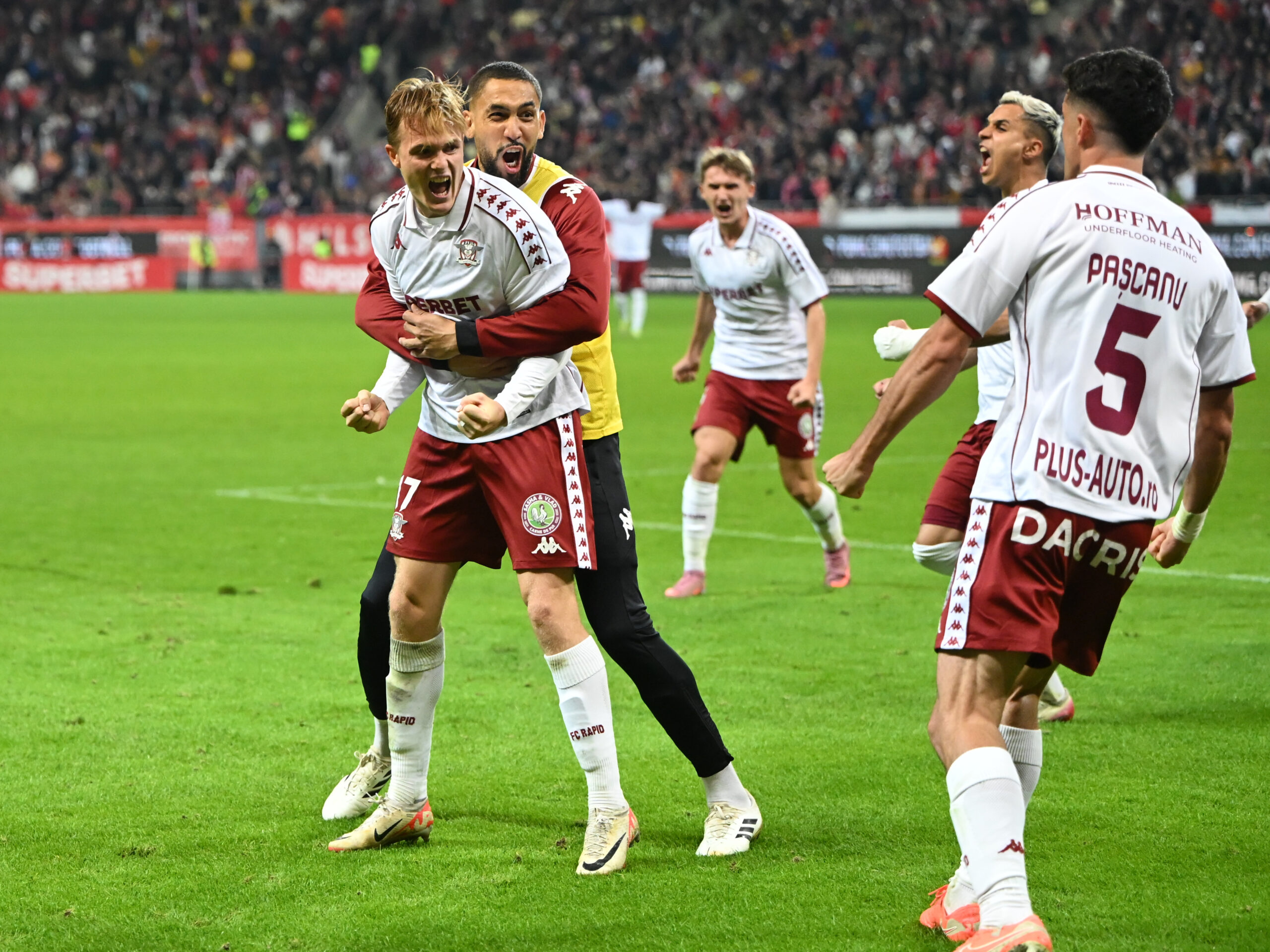 DINAMO-BUCURESTI-RAPID-BUCURESTI-SUPERLI
