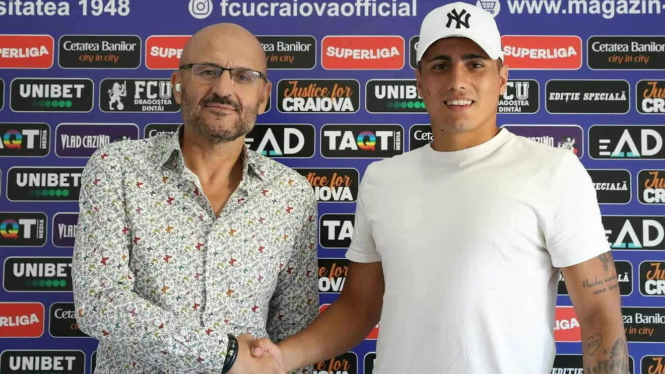 Dă Adrian Mititelu lovitura cu Juan Bauza? Mijlocașul argentinian a câștigat cu Atletico Nacional primul său trofeu din carieră și vrea un transfer definitiv în țara legendarului Valderrama