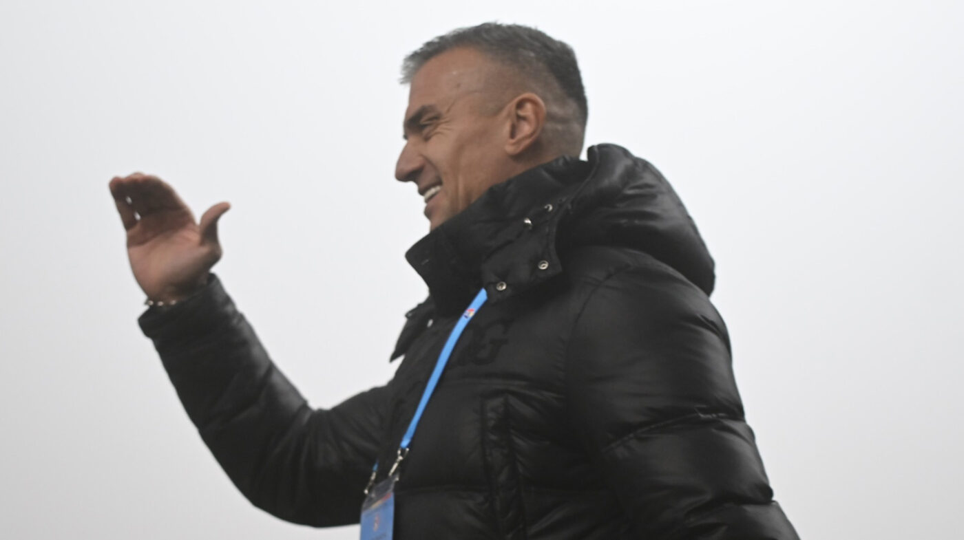 Daniel Pancu anunță revoluția la CFR Cluj, după victoria cu FC Botoșani: „O să aerisesc vestiarul! Direcția către jucătorii de caracter”