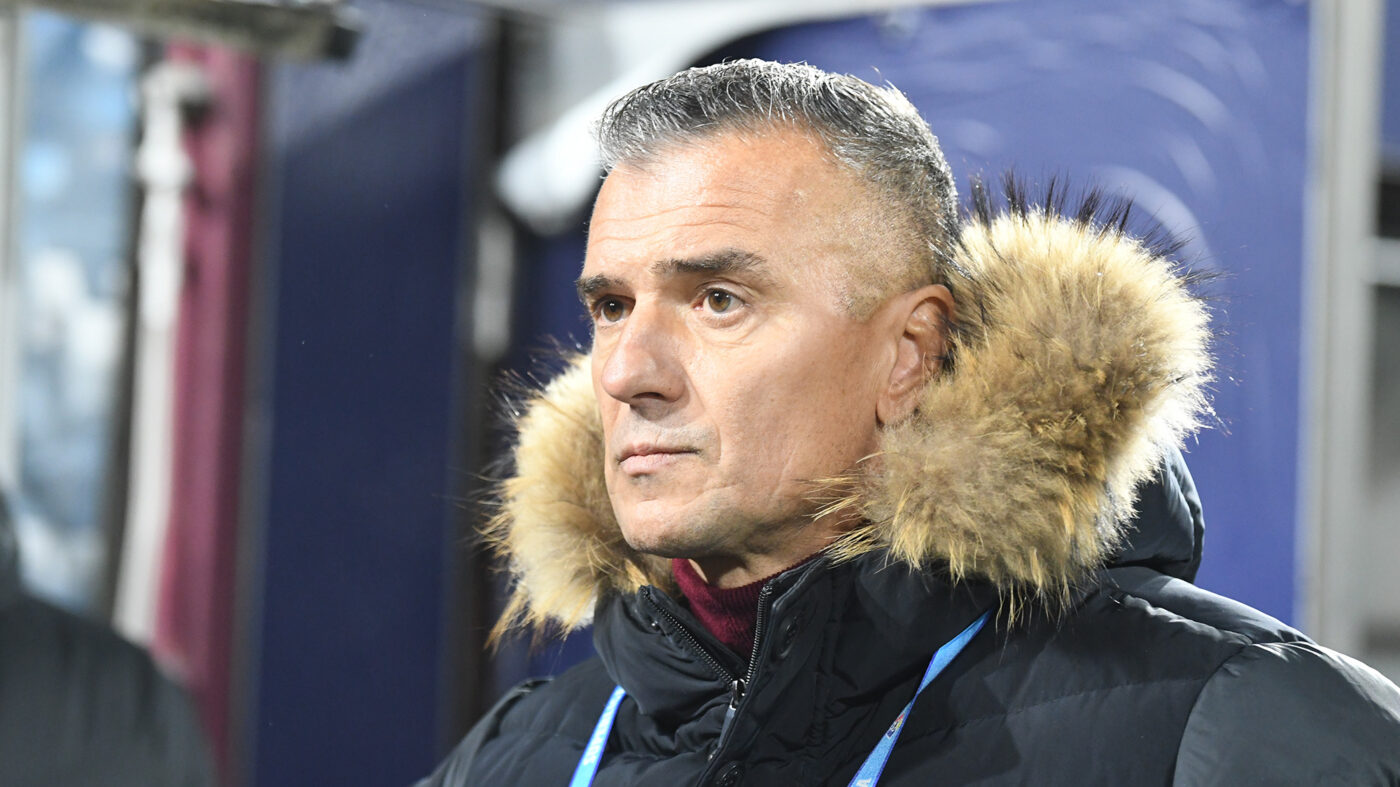 Daniel Pancu, „înțepături” la adresa fostei conduceri de la CFR Cluj: „L-au oprit de la antrenamente!”