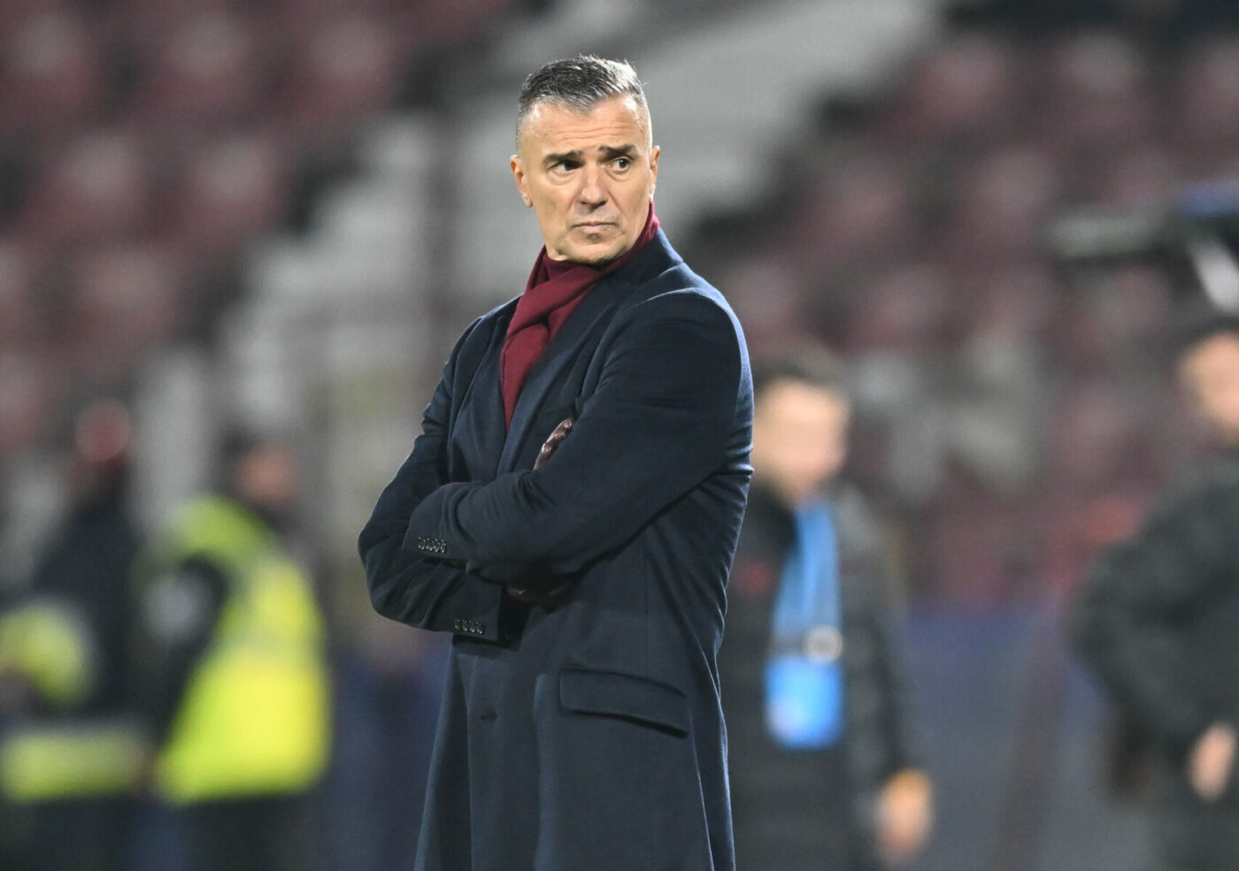 Daniel Pancu e convins că Andrei Cordea ar fi fost la echipa națională dacă l-ar fi antrenat el. Ce spune despre transferurile din iarnă