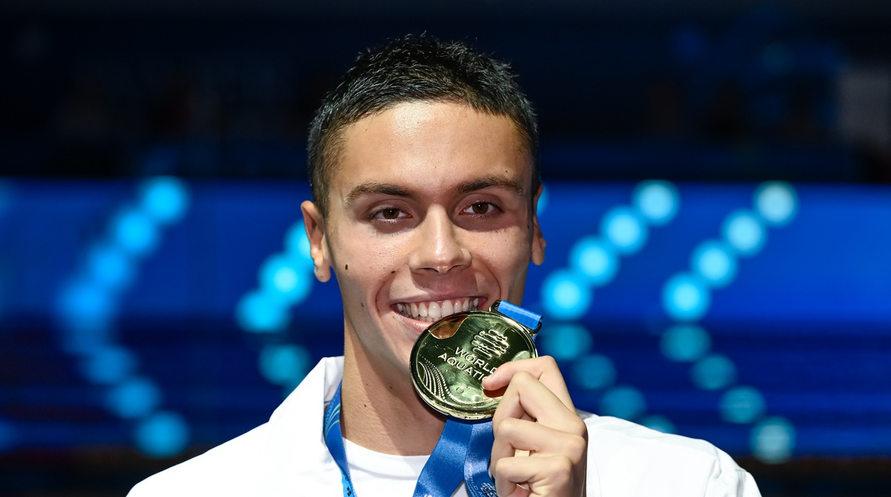 David Popovici și cursa de aur de la 100 de metri liber au prins topul celor mai mari performanțe ale anului: „De pe altă lume!”