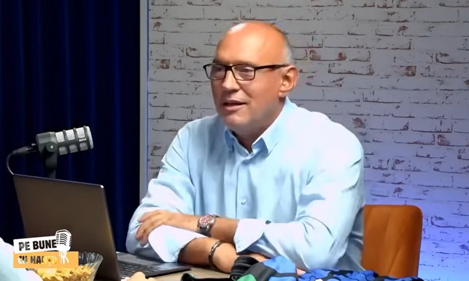 De nerecunoscut! Cum a ajuns să arate Florin Prunea după perioada pe care a petrecut-o deja în emisiunea Desafio de la PRO TV