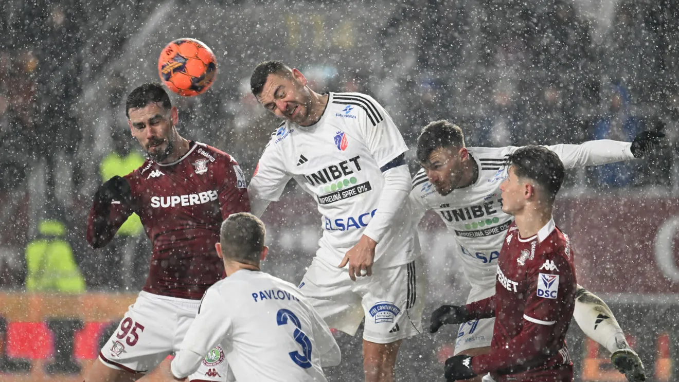 Decizie importantă luată de un patron din Superliga. „E prima dată când în pauză nu doresc să reziliez cu niciun jucător”. EXCLUSIV