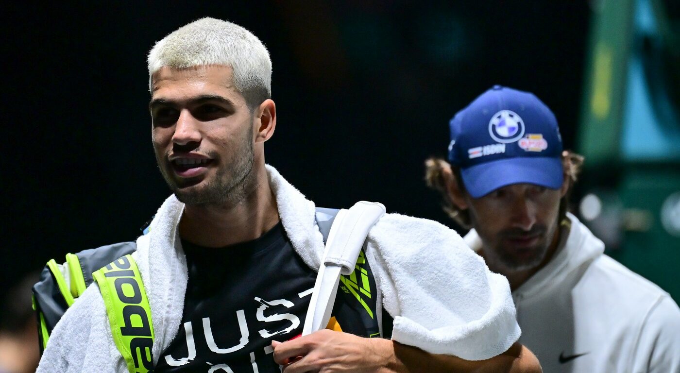Despărțire șoc în tenis! Carlos Alcaraz a încheiat colaborarea cu antrenorul care l-a făcut campion: „Urmează vremuri de schimbare”