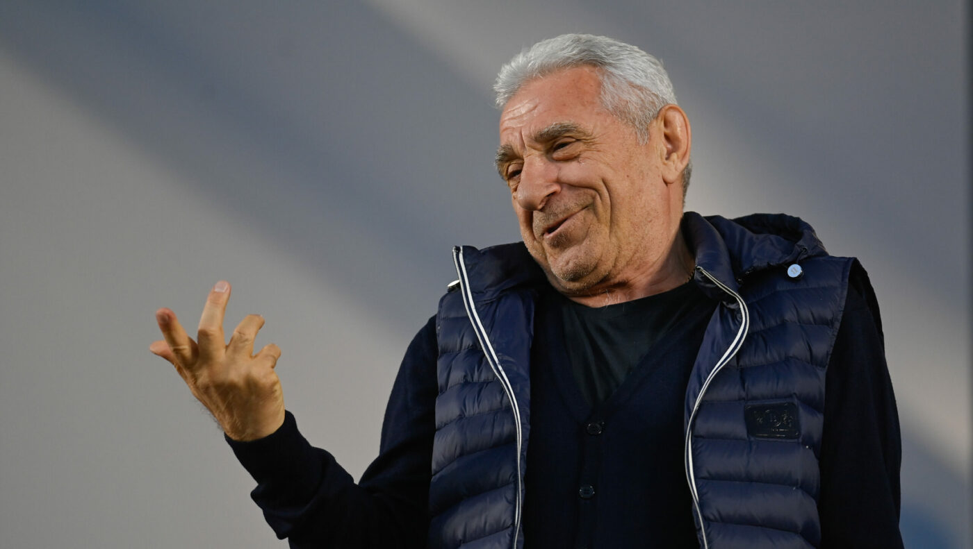 Dieta cu care Giovanni Becali arată la 73 de ani cu două decenii mai tânăr: „Seara doar asta mănânc!”