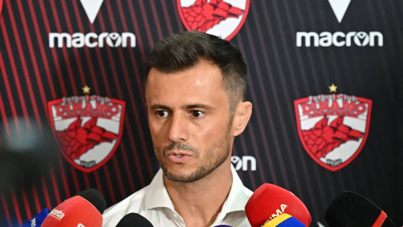 Dinamo negociază transferul fotbalistului de la AC Milan