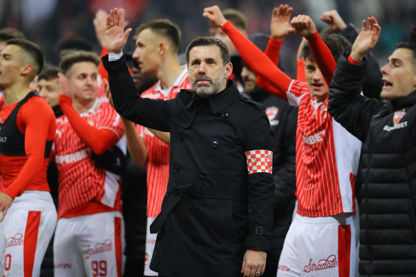 Dinamo, negocieri avansate cu fostul căpitan de la Universitatea Craiova: „E pe lista noastră!”