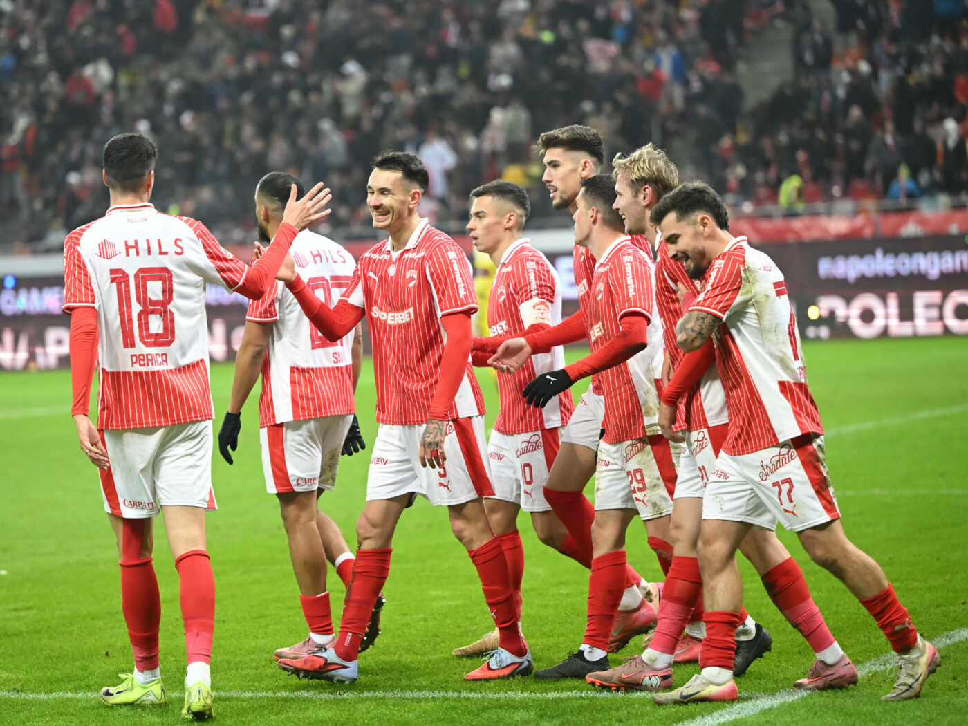 Dinamo vrea un nou atacant de națională, după George Pușcaș! Vine direct din Spania