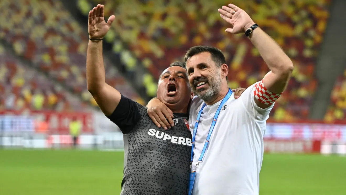 Doi fotbalişti de top sunt la un pas să semneze cu Dinamo. Sunt jucători vitali pentru planul lui Kopic: „Sunt optimist”