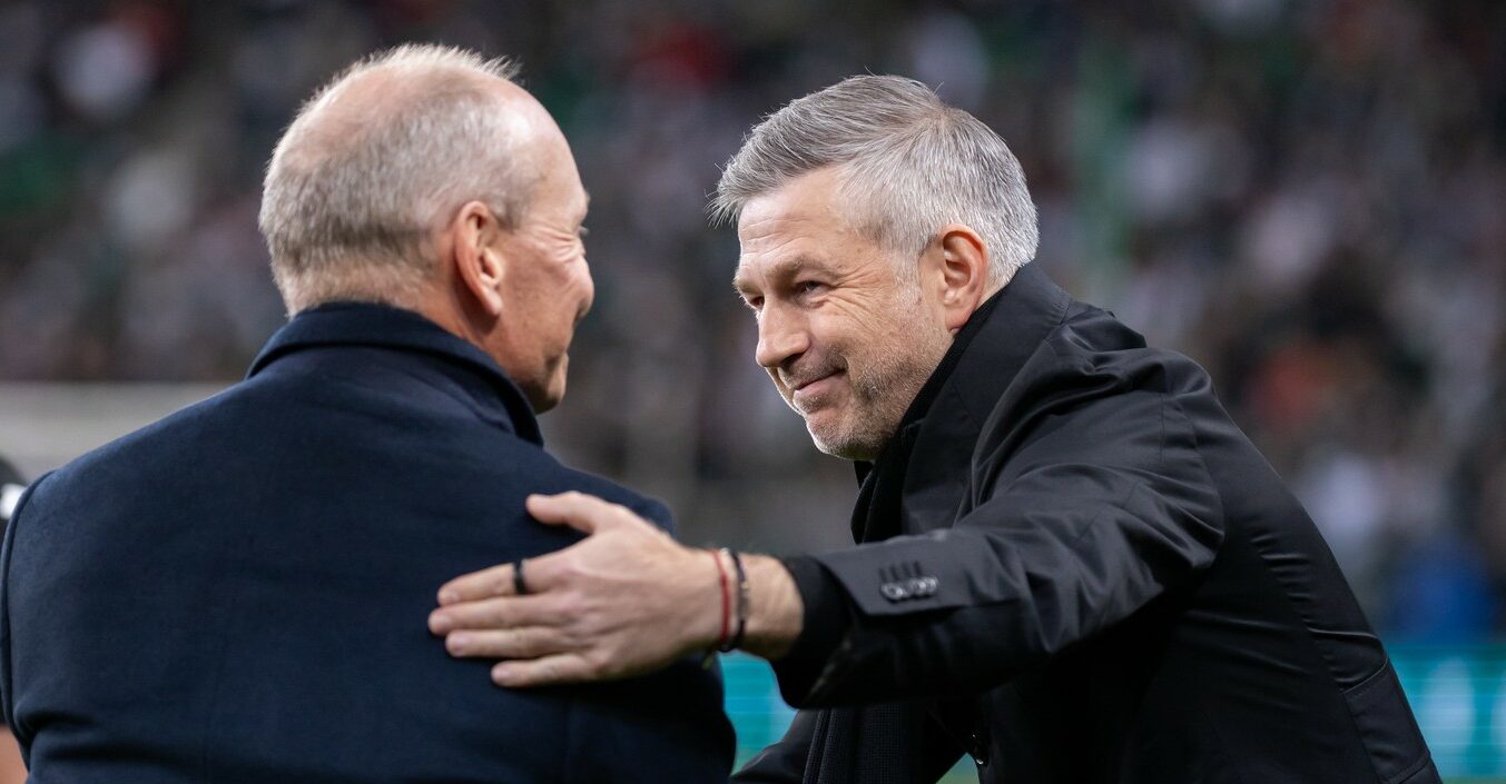După Edi Iordănescu, potopul! Legia și-a dat afară și antrenorul interimar