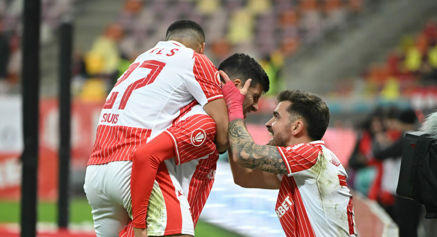 E gata! Dinamo a făcut primul transfer de titlu: „Îl prezentăm pe 2 ianuarie”