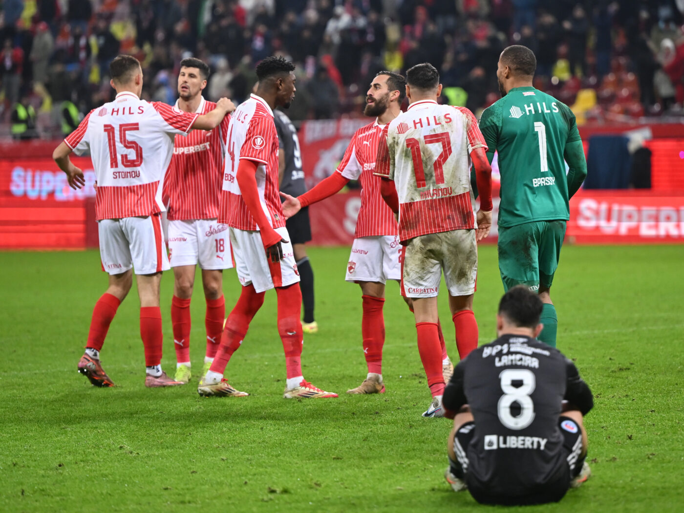 E gata s-o trădeze pe Dinamo pentru FCSB? Titularul lui Kopic: „Sunt mândru că sunt apreciat de patroni ca Gigi Becali”