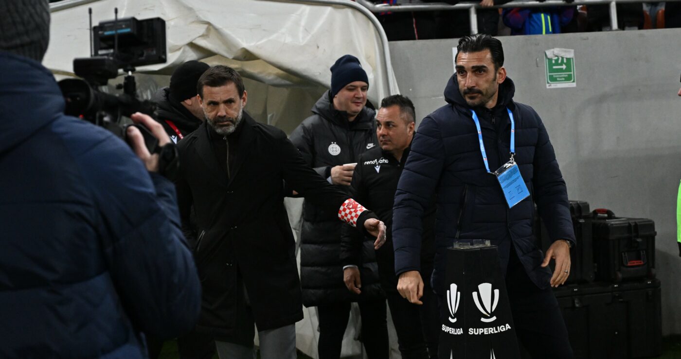 Echipele de start în FCSB – Dinamo. Ce surprize au pregătit Charalambous şi Kopic