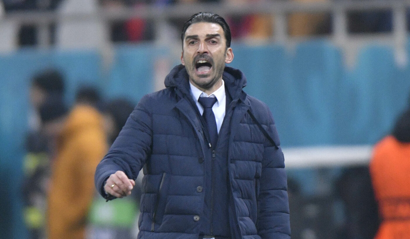 Elias Charalambous a numit fotbalistul de la FCSB care „are golul în sânge”