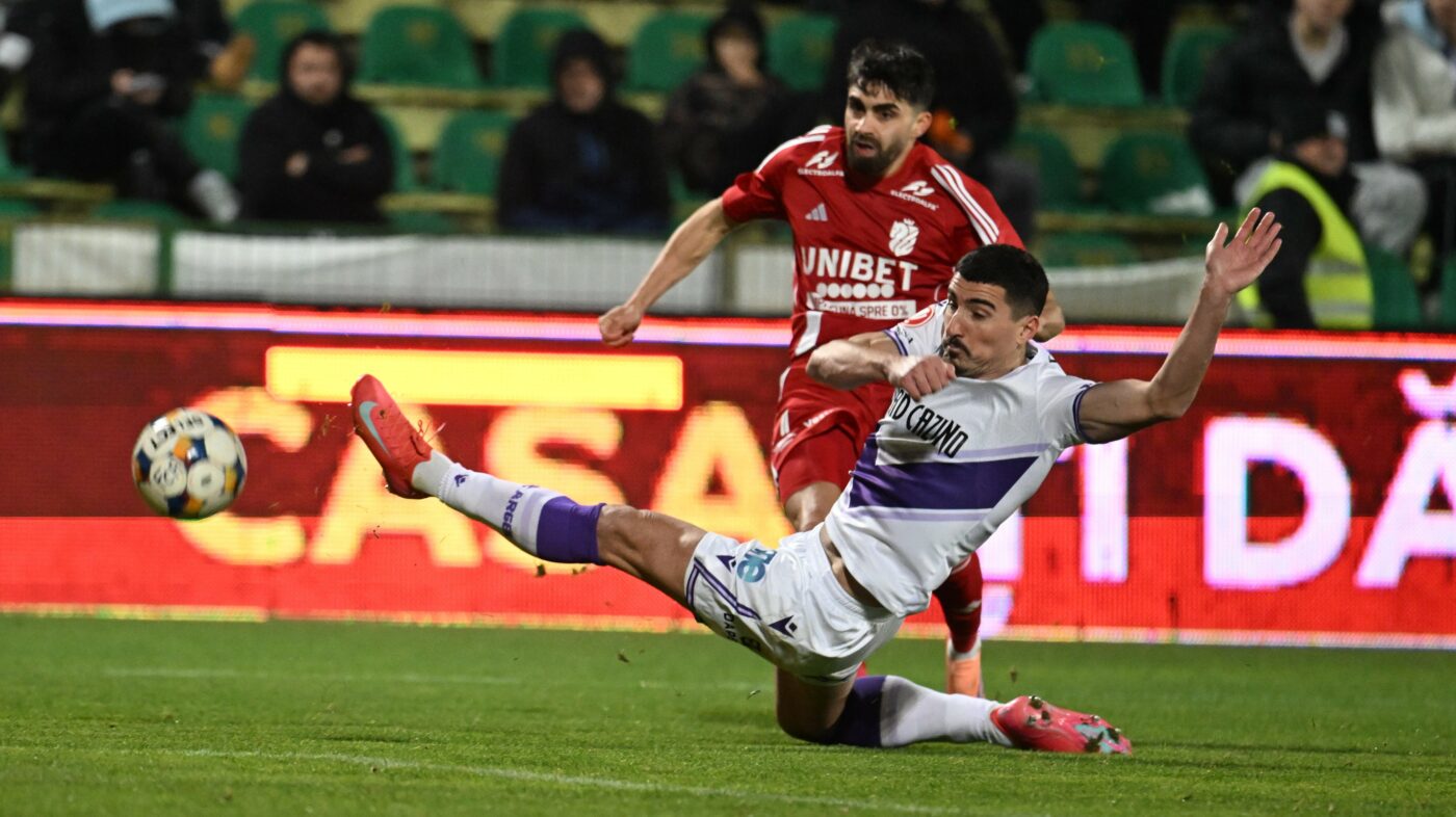 FC Argeș – FC Botoșani 0-0, în etapa 20 din Superliga. Miza a învins fotbalul pe „Orășenescul” din Mioveni!