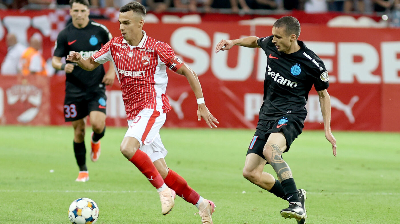 FCSB – Dinamo București Live Text Online, de la ora 20:30, în etapa 19 din Superliga. Echipele de start. Campioana are nevoie de puncte ca de aer