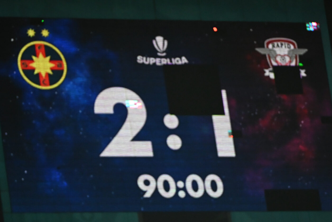 Constatările derby-ului: E adevărat, FCSB s-a dopat! Olaru, Tănase și Bîrligea au câștigat duelul cu inexistenții Dobre, Christensen și Petrila. Gâlcă cere lot de titlu, însă Rapidul cu atitudinea stă cam prost!
