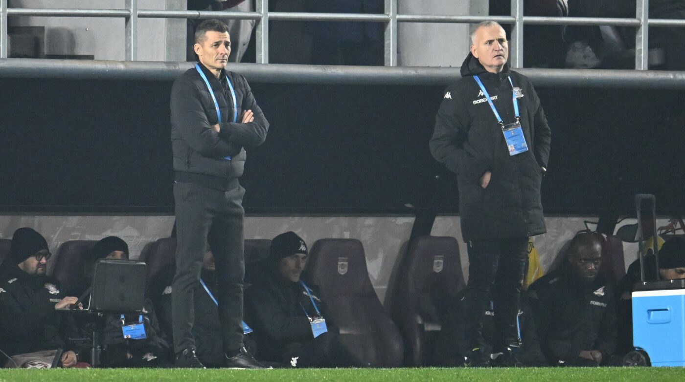 Fără precedent! Costel Gâlcă a răbufnit și a pus tunurile pe arbitri după Rapid – Oțelul 0-2: „Pentru unii judecă altfel! Mă îngrijorează!”