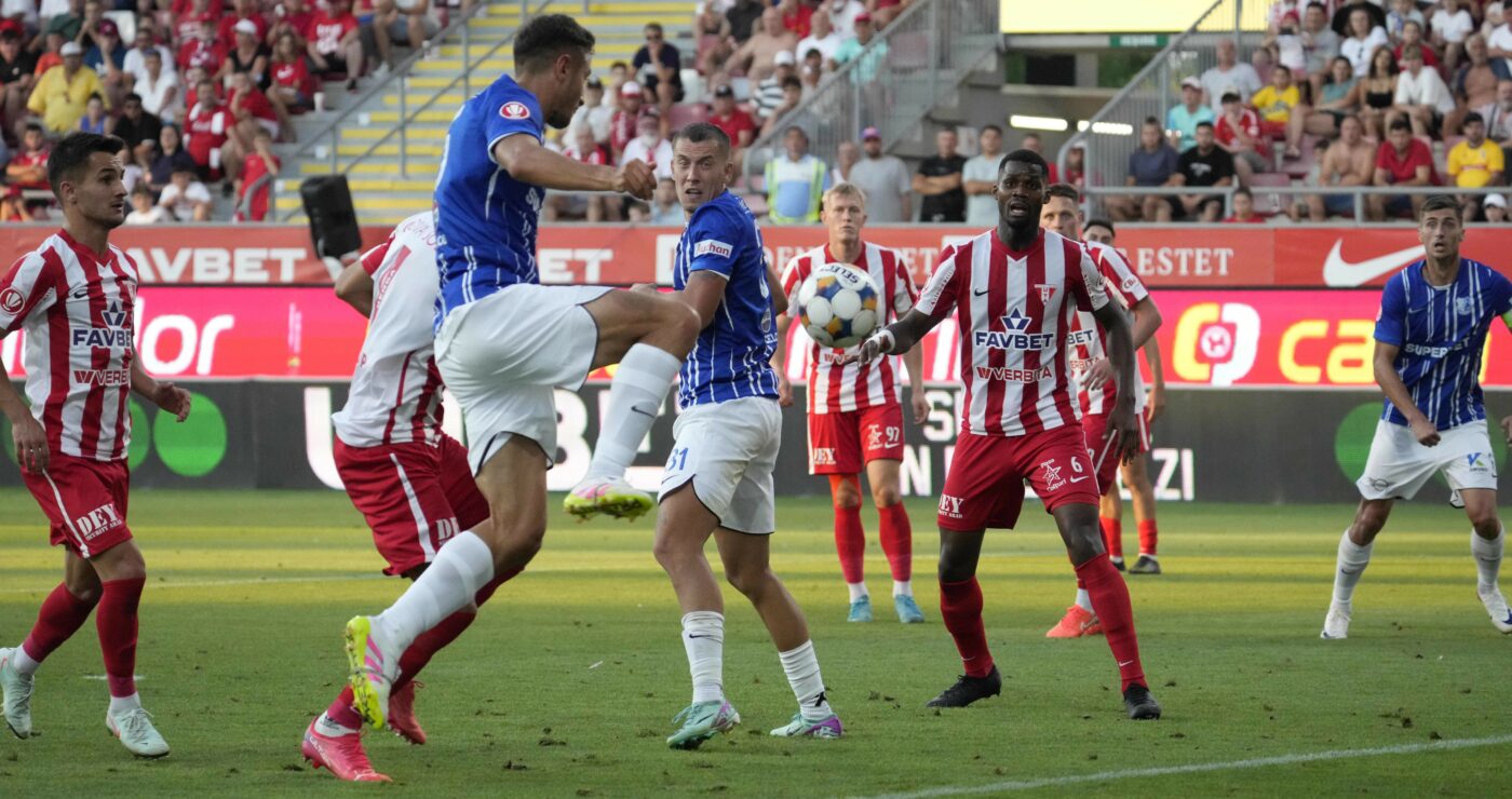 Farul – UTA 1-0, Live Text Online, în etapa 20 din Superliga. Pauză la Ovidiu