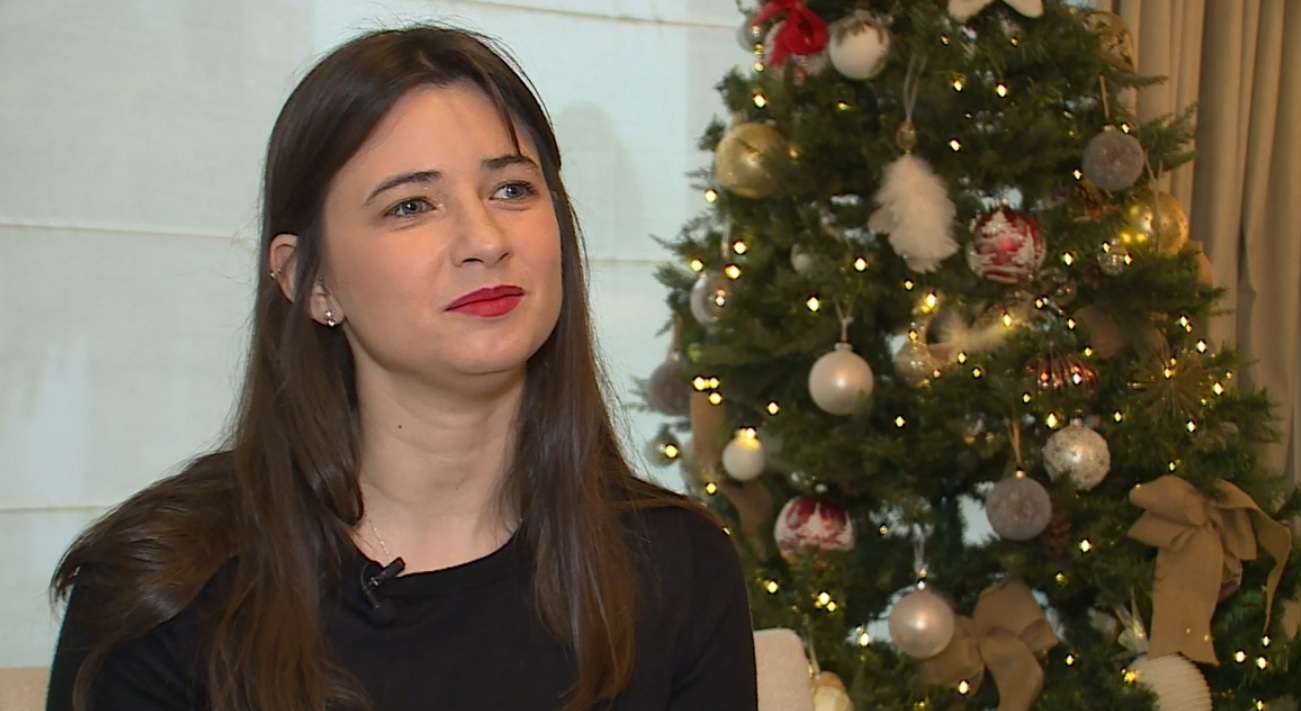 Fața nevăzută a moștenitoarei imperiului Lucescu și a averii de zeci de milioane de euro. Secretele lui Marilu, fiica lui Răzvan și nepoata lui Mircea Lucescu: „Cu trei copii mici acasă mi-a fost greu”