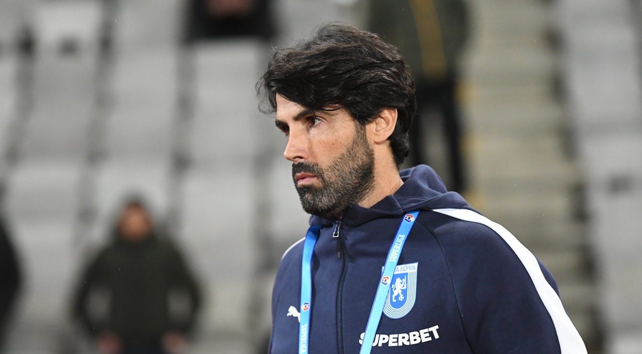 Filipe Coelho, mesaj mobilizator după Petrolul – Universitatea Craiova 0-4 în Cupa României: „Nimeni nu are timp să se relaxeze”