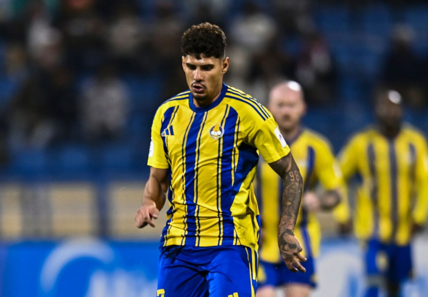 Florinel Coman, Crăciun de coșmar în Qatar! Doar transferul la FCSB îl mai salvează: a primit o notă modestă după ce echipa lui a fost distrusă