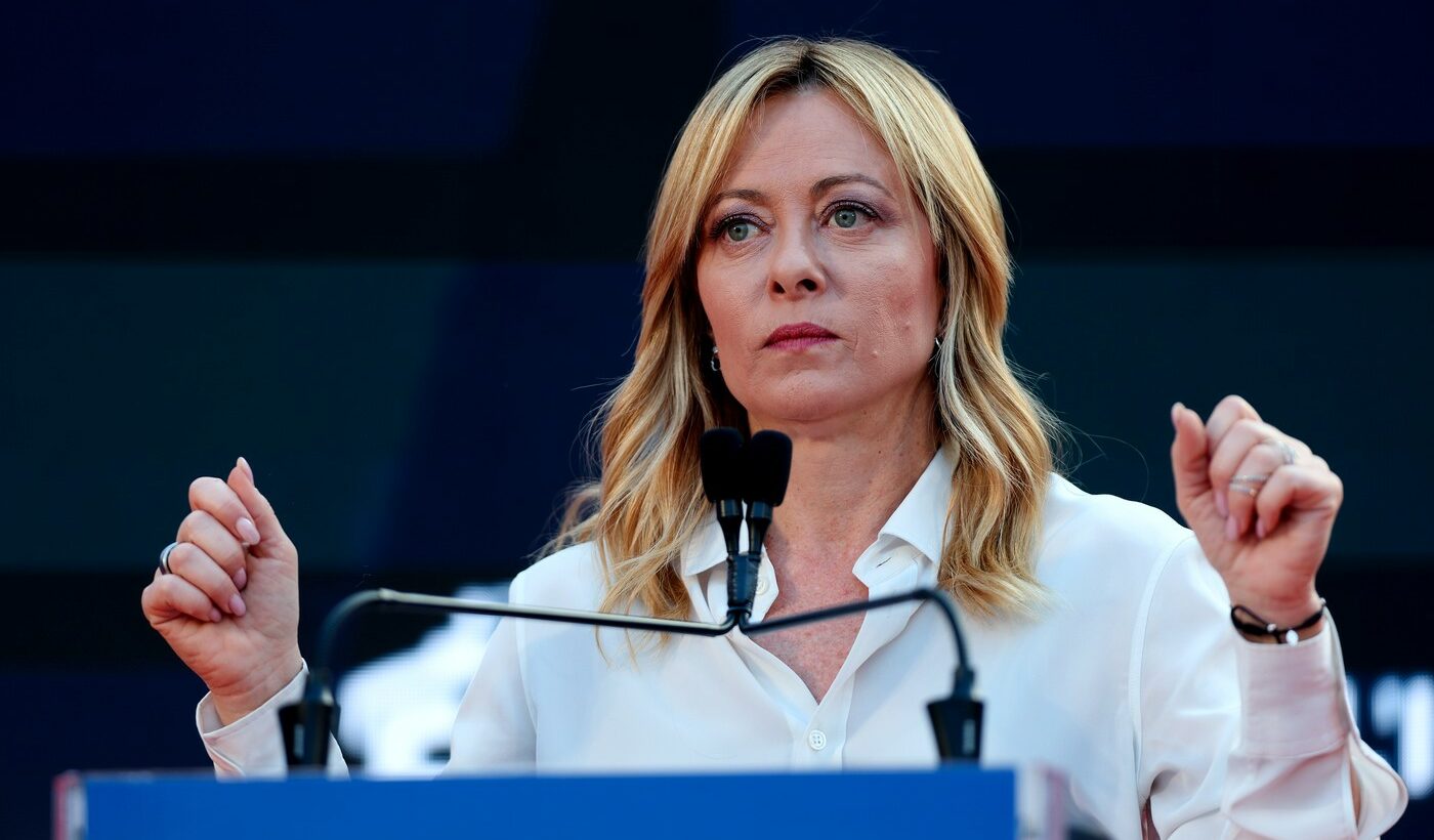 Fostul coleg al lui Adrian Mutu a văzut cum se mișcă Giorgia Meloni și a dat verdictul fără să stea pe gânduri prea mult: „Extraordinară!”