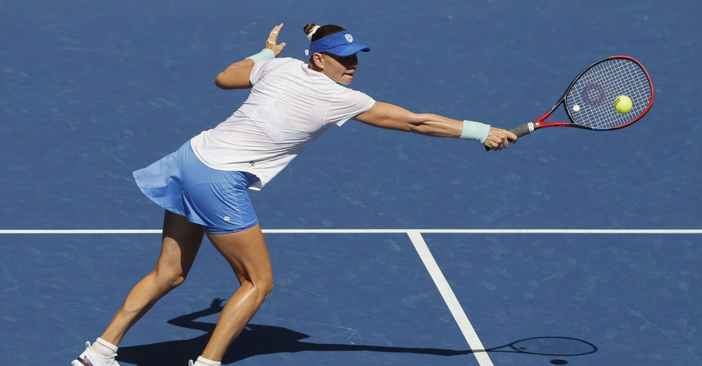 Fostul număr 2 WTA sfidează vârsta la revenirea în circuit! A învins o adversară cu 25 de ani mai tânără și s-a calificat în finala turneului de 100.000 de dolari de la Dubai