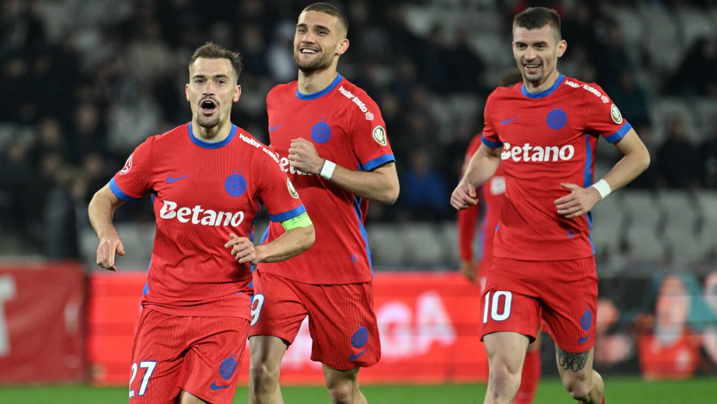 Fotbalistul „de zece milioane de euro” de la FCSB, avertizat: „S-ar putea să alunece pianul pe scări şi îți fracturează gleznele!”