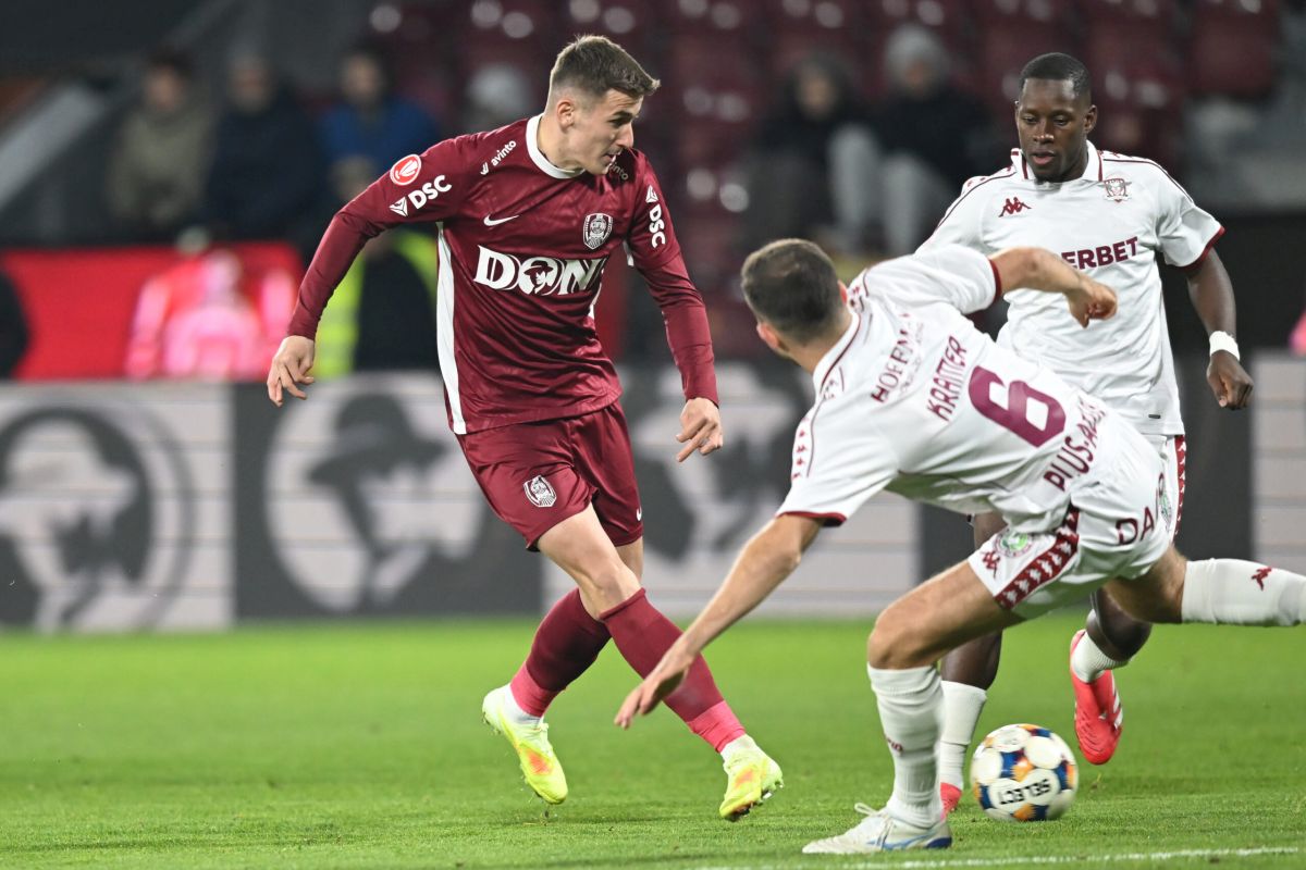 „Frăția” feroviară pe axa CFR Cluj – Rapid. 6 „calde” și 3 „reci” la transferurile dinspre Gruia. EXCLUSIV