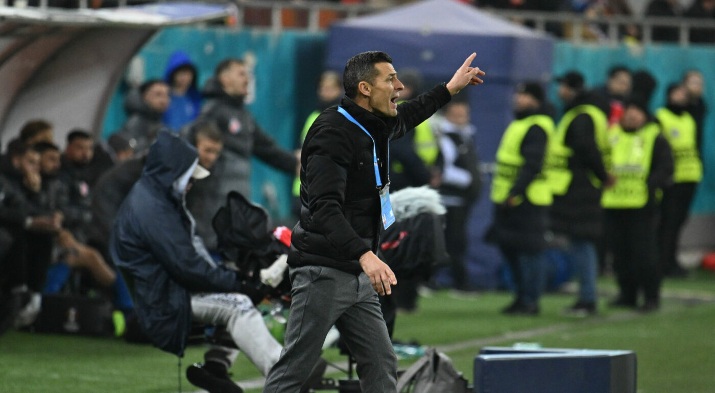Gâlcă a detonat bomba după FCSB – Rapid 2-1 cu mesajul pentru Șucu: „Cu lotul ăsta nu putem lua titlul!”