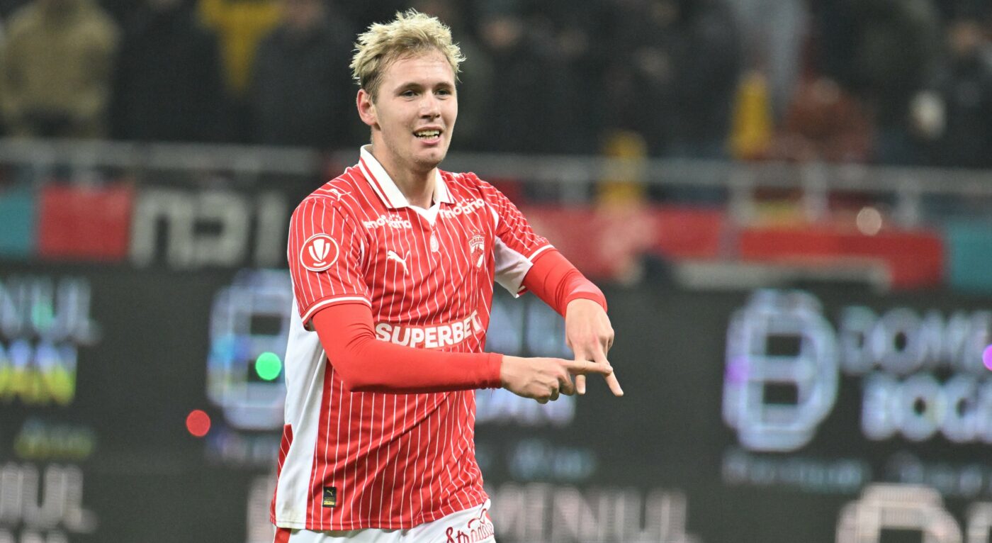 Gest emoționant! Ce a făcut Cristi Mihai imediat după Dinamo – Metaloglobus 4-0