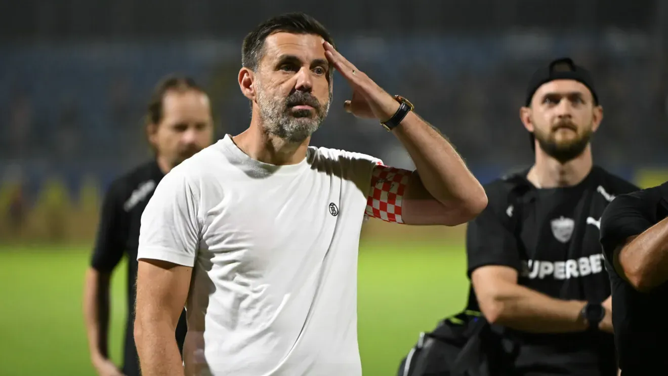 Gestul de etichetă făcut de Zeljko Kopic: și-a luat profesor, face meditații și rezultatele au început să se vadă! EXCLUSIV
