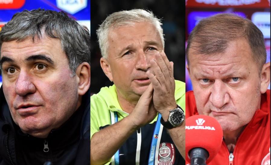 Gică Hagi, Dan Petrescu și Dorinel Munteanu: lista pentru viitorul selecționer al României, făcută de fostul fotbalist din Generația de Aur!