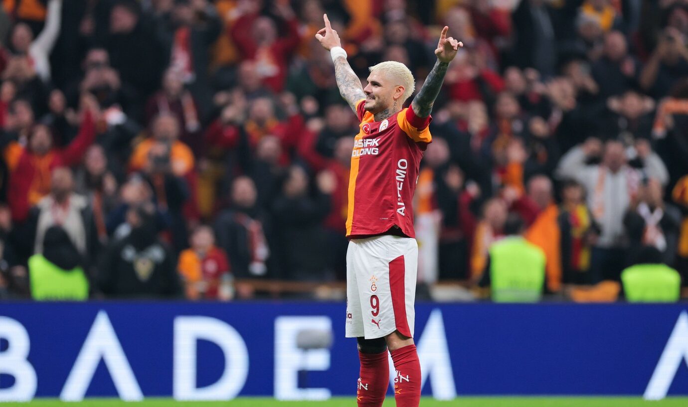 Gică Hagi i-a dat imediat răspunsul lui Mauro Icardi, în spaniolă, după scrisoarea argentinianului pentru „Rege”: „Ai devenit o legendă!”