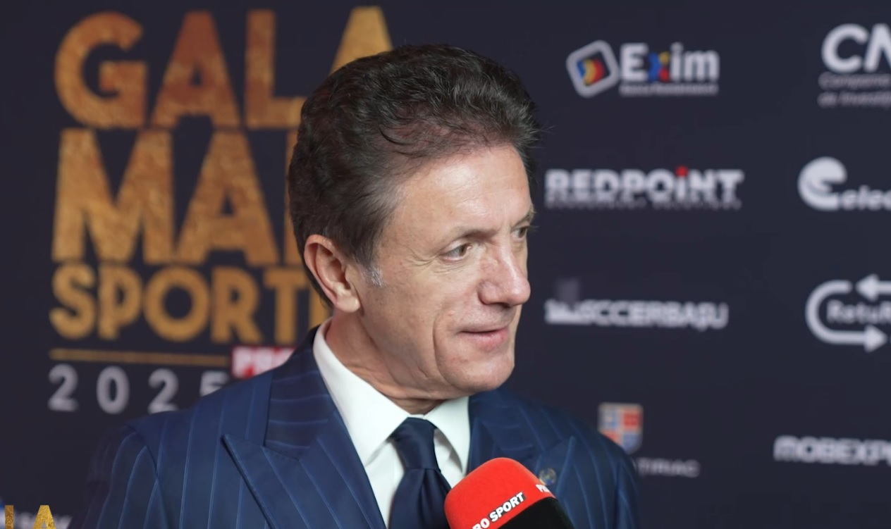 Gică Popescu e convins de transferul lui Louis Munteanu pe bani mulți la o echipă de top a Europei: „Are o capacitate extraordinară!”. EXCLUSIV