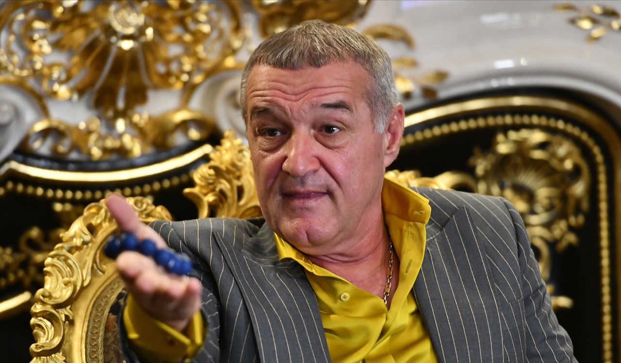 Gigi Becali a anunțat că îl transferă pe „noul Tănase” la FCSB. Negocieri avansate în Portugalia: „Face progresie cu mingea la picior”