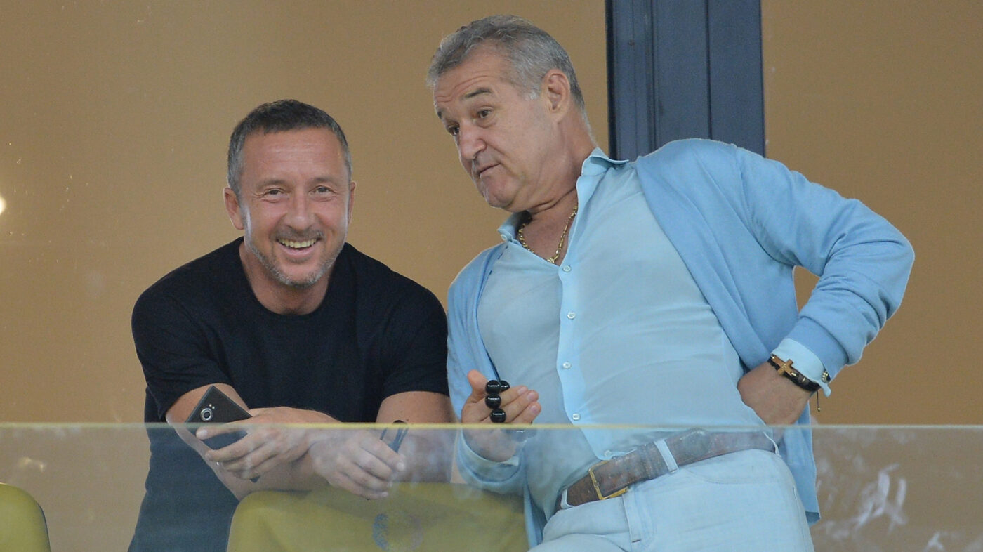 Gigi Becali a găsit „cel mai bun atacant din România” pentru FCSB. L-a anunțat deja pe Mihai Stoica: „Merge în cantonament cu noi”