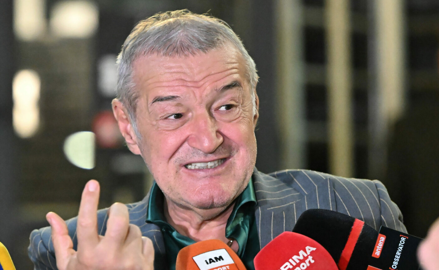 Gigi Becali, campanie furibundă de transferuri! Anunțul l-a făcut după FCSB – Dinamo: „În locul lor!”