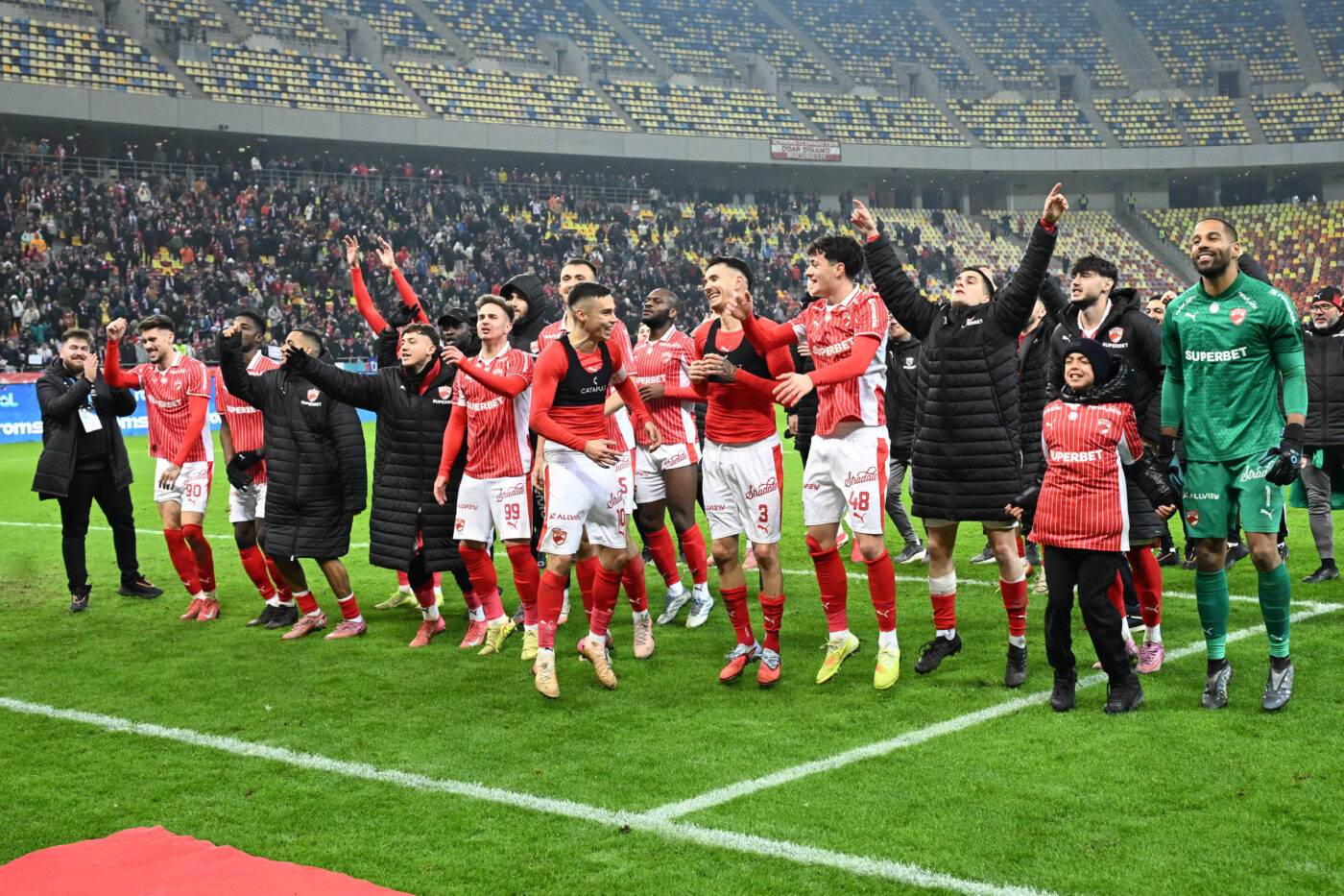 Gigi Becali și Dan Șucu, liber să transfere gratis starurile lui Dinamo: „Cu vorba bună nu știu dacă rămâne”