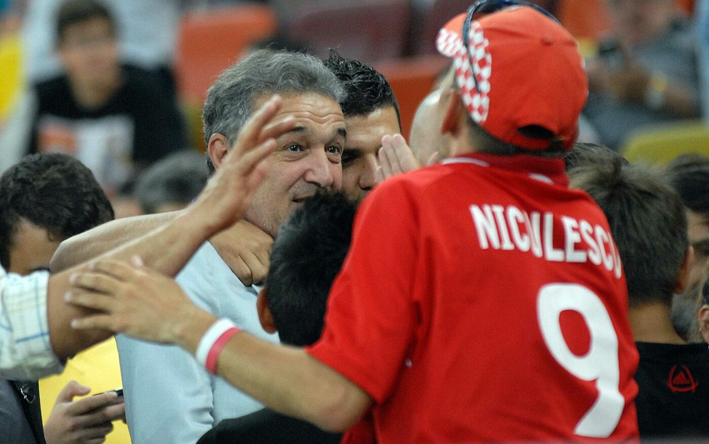 Gigi Becali și-a amintit de un gest controversat pe care l-a făcut acum 18 ani și a spus în direct de ce a procedat așa