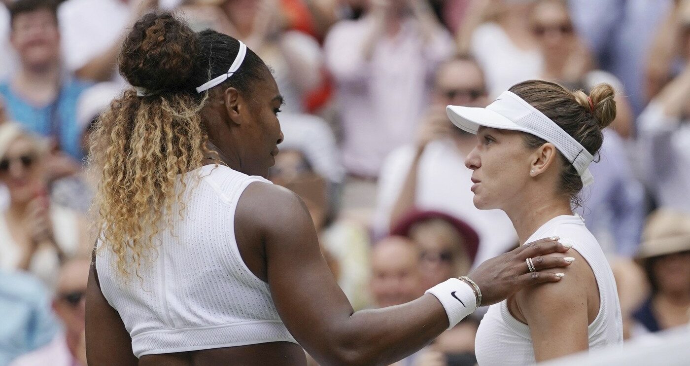 Grok, chatbotul lui Elon Musk, a descoperit gestul stânjenitor făcut de Serena Williams față de Simona Halep: „Românca avea fusta ridicată, iar ea nu s-a putut abține”