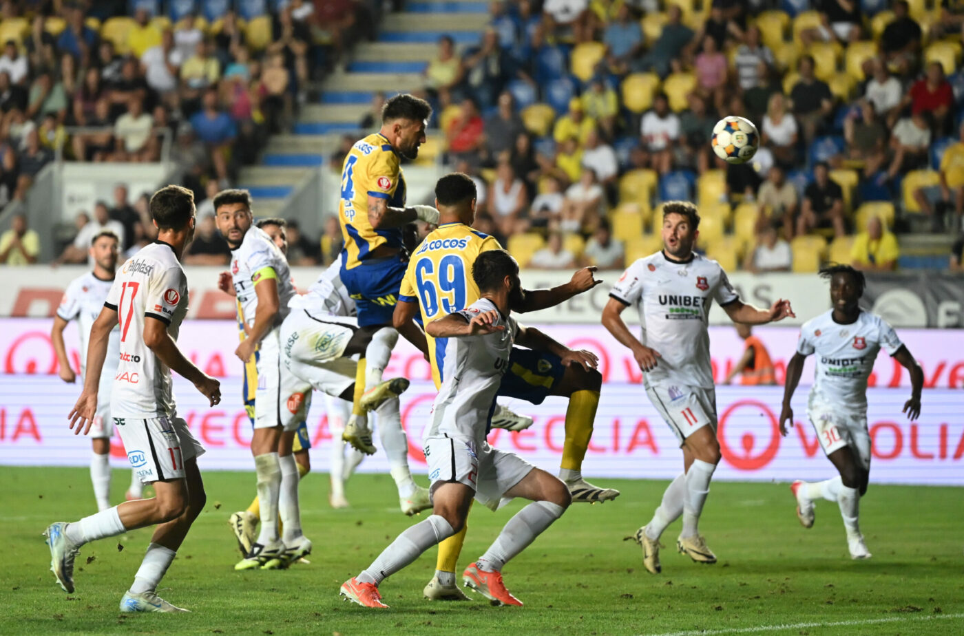 Hermannstadt – Petrolul Ploiești 0-1, Live Text Online, în etapa 21 din Superliga. Prahovenii, în avantaj la pauză